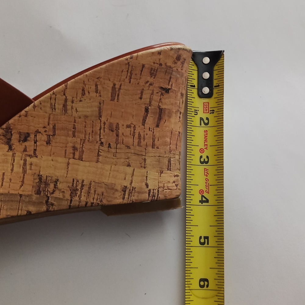 PLATFORM SANDALS - Picture 4 of 6